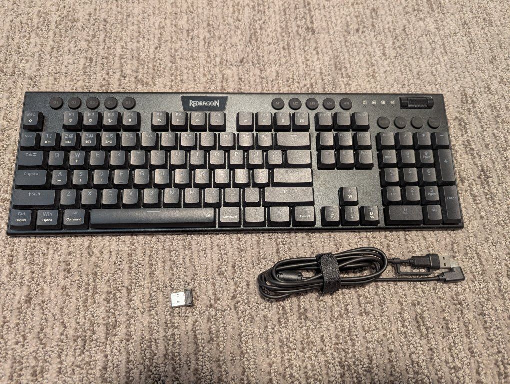 Wireless Keyboard