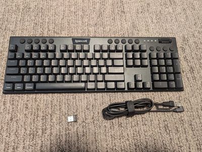Wireless Keyboard