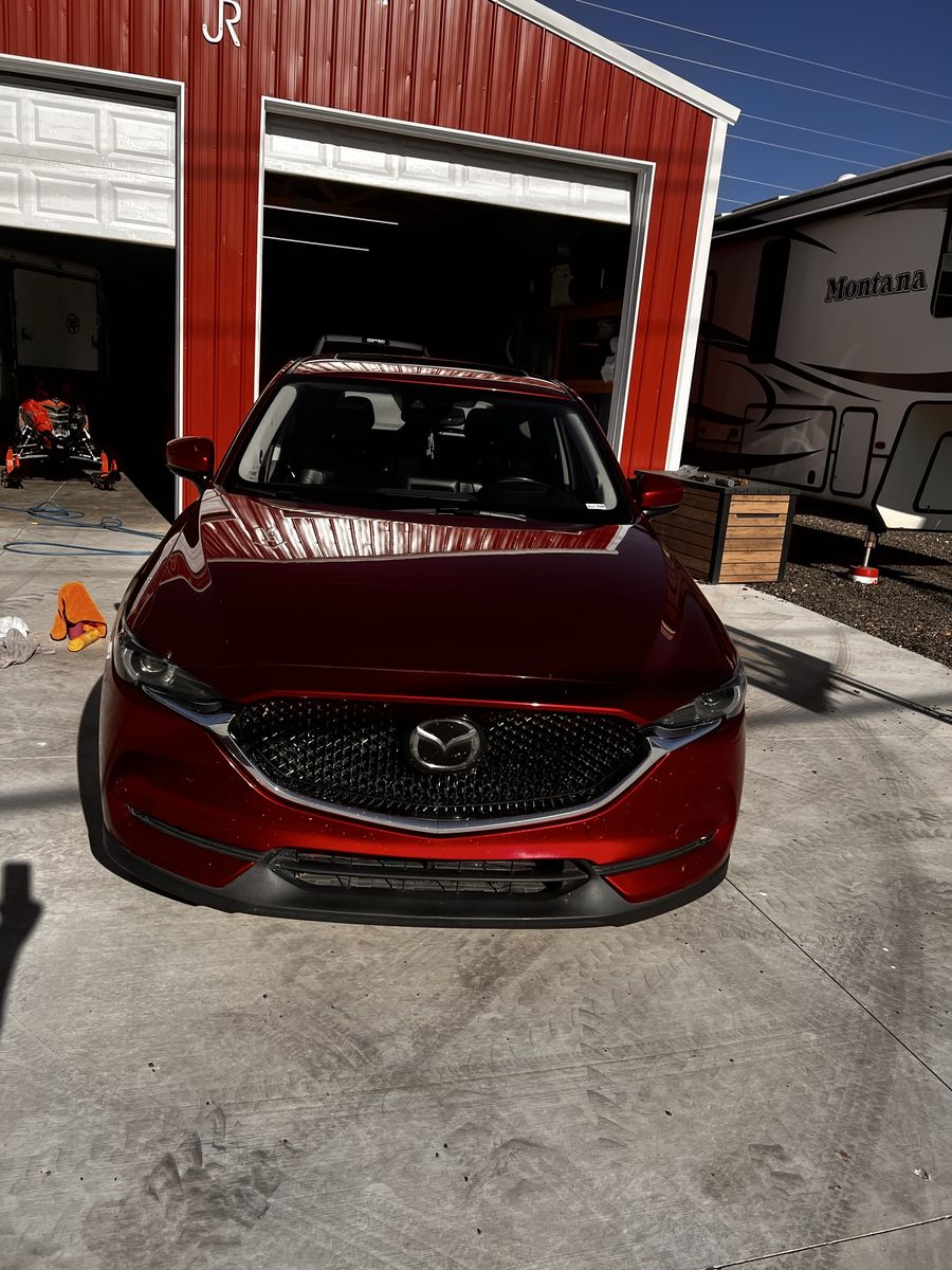 2018 Mazda CX-5 Grand Touring