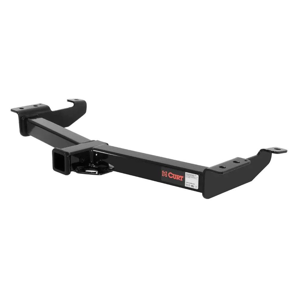 Curt 14055 2" Receiver, Select Ford E-150, E-250, E-350 Super Duty