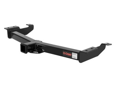 Curt 14055 2" Receiver, Select Ford E-150, E-250, E-350 Super Duty