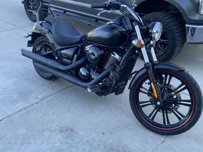 2011 Kawasaki Vulcan 900 Custom
