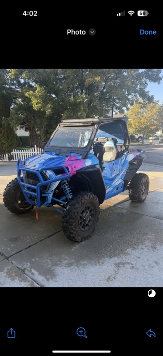 2020 POLARIS RZR XP 1000 