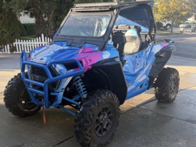 2020 POLARIS RZR XP 1000