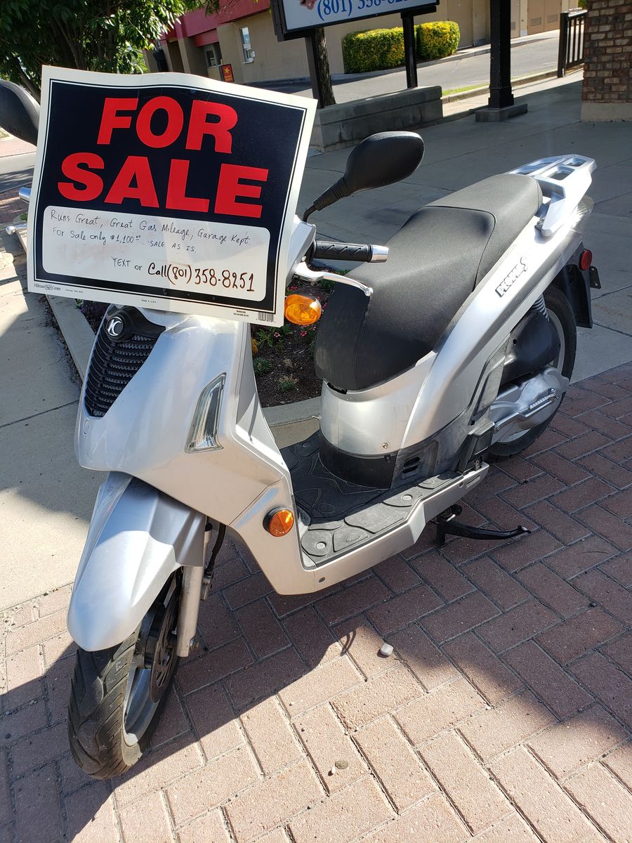 Scooter Kymco People S 200 great condition only $1,100