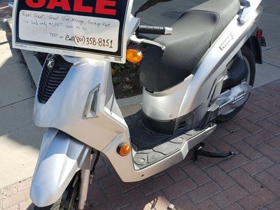 Scooter Kymco People S 200 great condition only $1,100