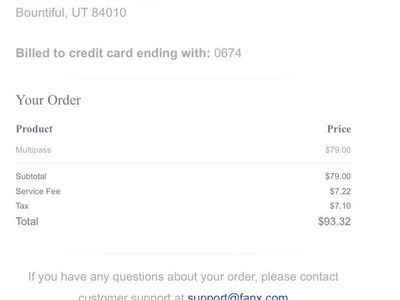 FanX Salt Lake Comic Convention 2026 Multipass Ticket