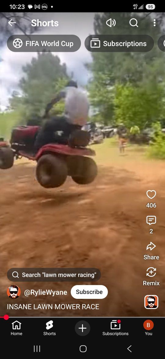 All brands, mower repair.