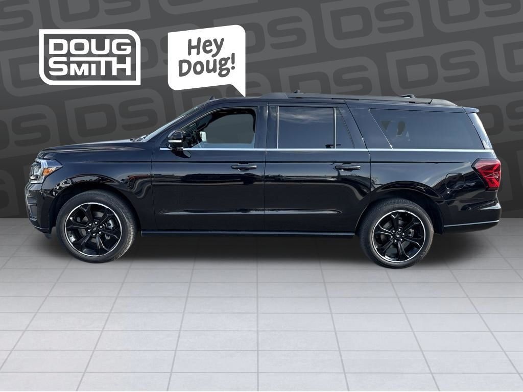 2022 Ford Expedition Max Limited