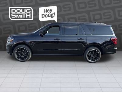 2022 Ford Expedition Max Limited