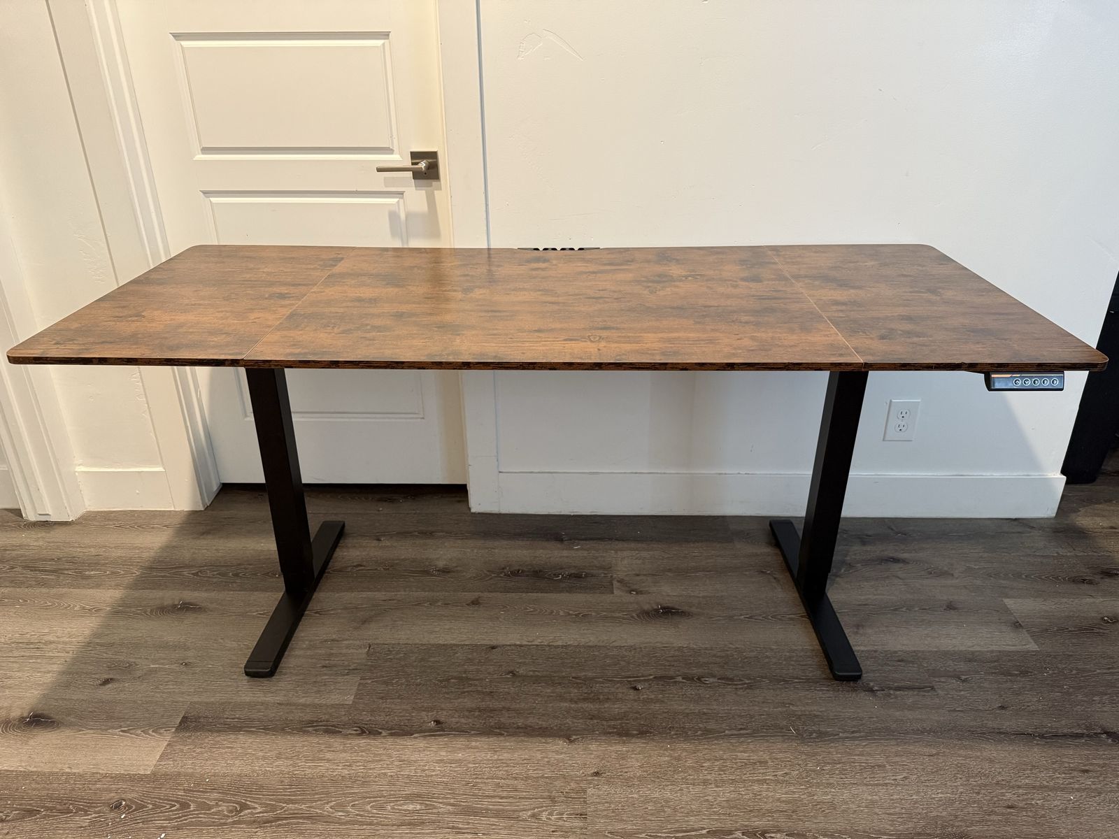 Brand New Huuger 71 x 30 Large Electric Standing Desk