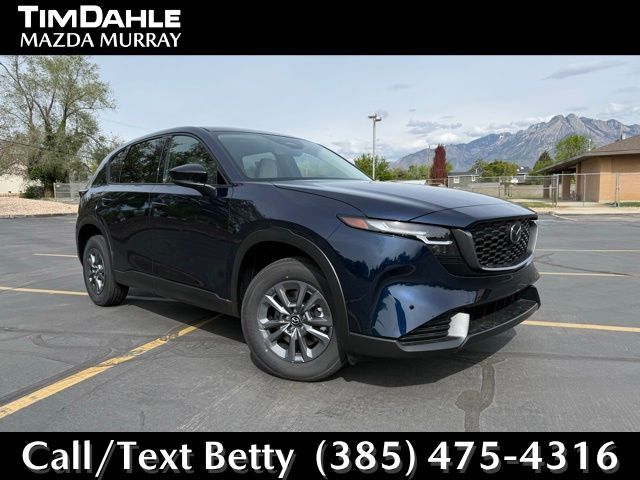 2026 Mazda CX-5 2.5 S Select