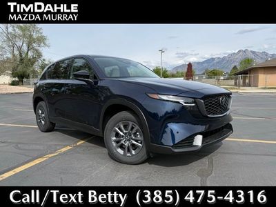 2026 Mazda CX-5 2.5 S Select