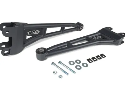 BDS Suspension Radius Arm Kit for 2005-2022 Ford F250 & F350 F-250 F-350 BDS 123251
