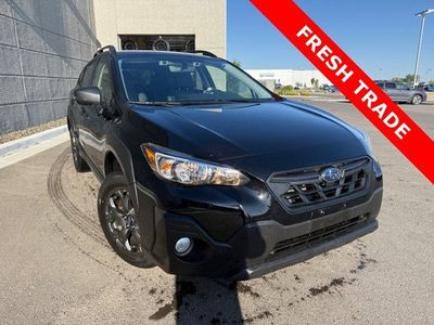 2023 Subaru Crosstrek Sport