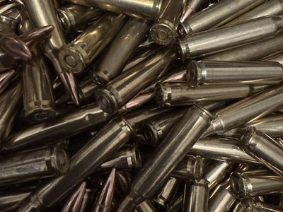 223 HSL Factory Reloads 55gr FMJ