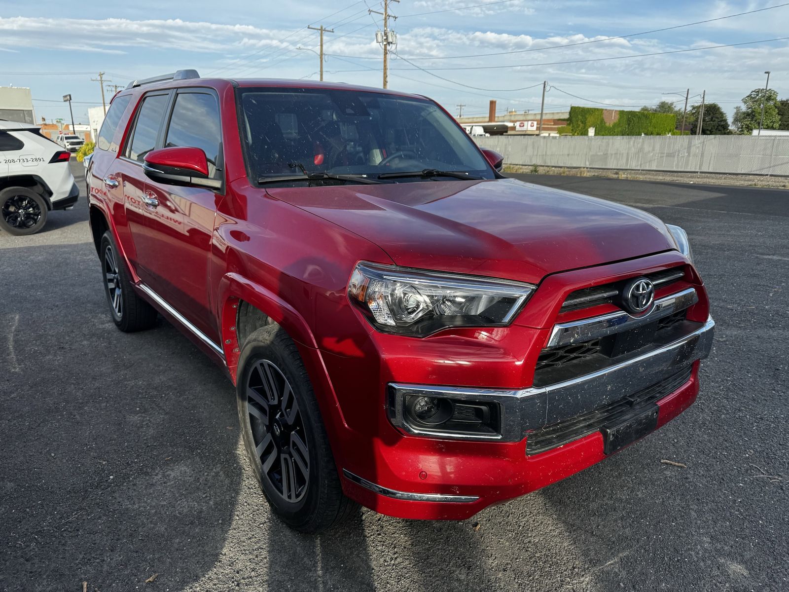 2023 Toyota 4Runner Limited