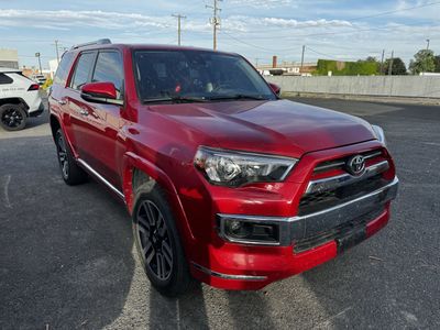 2023 Toyota 4Runner Limited