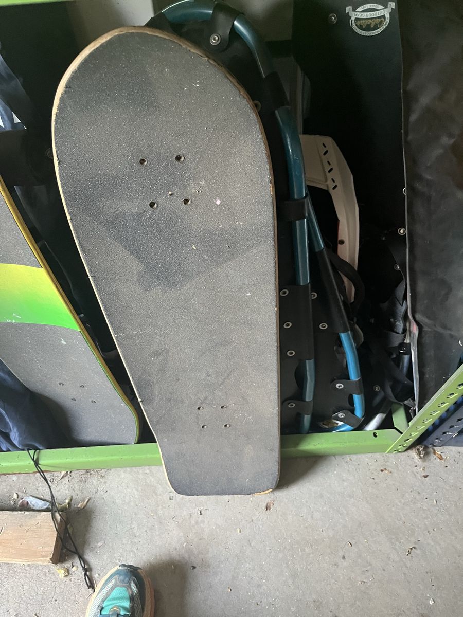 Powell Longboard