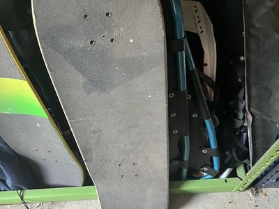 Powell Longboard