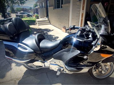 2001 BMW K1200LT