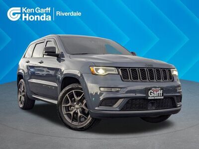 2020 JEEP GRAND CHEROKEE Limited X