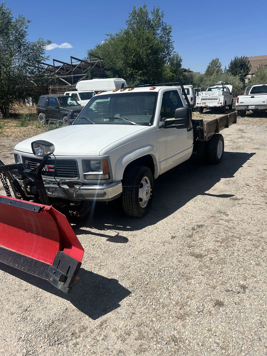 1994 GMC 3500 