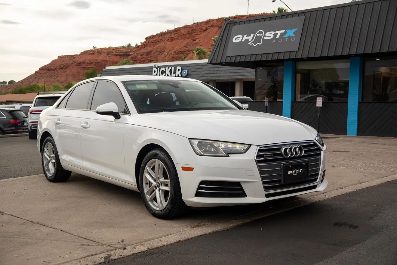 2017 Audi A4 2.0T quattro Premium