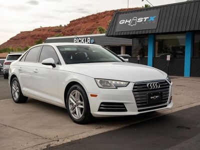 2017 Audi A4 2.0T quattro Premium