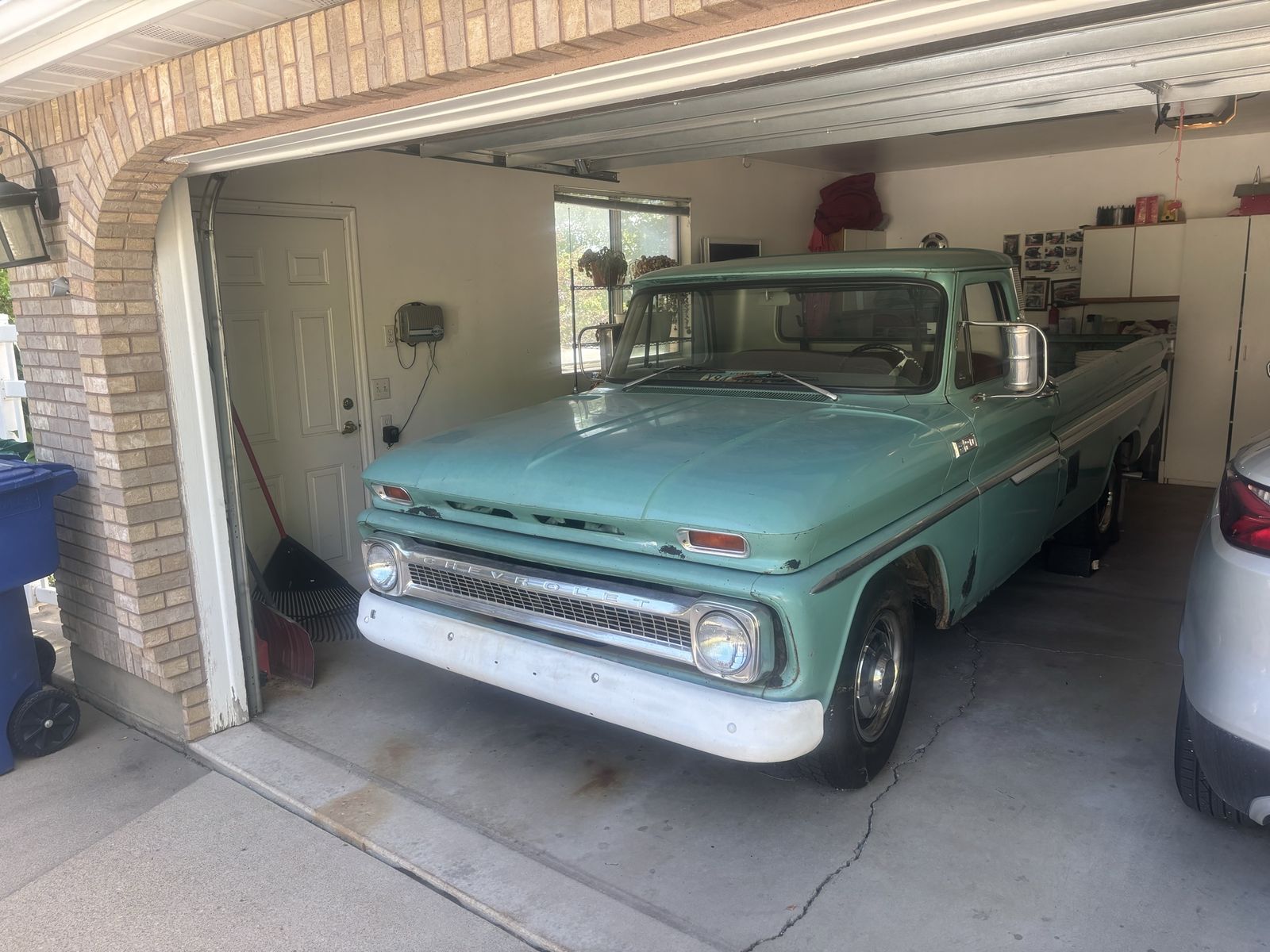 1965 Chevrolet 3/4 Ton 