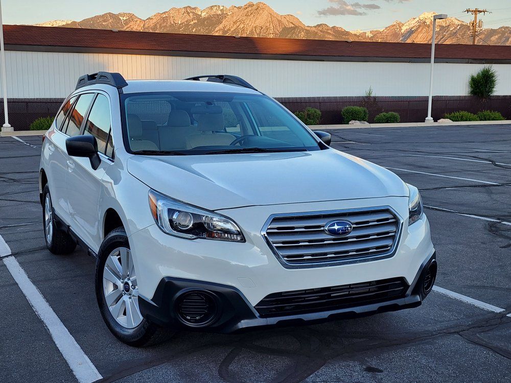 2017 Subaru Outback 2.5i