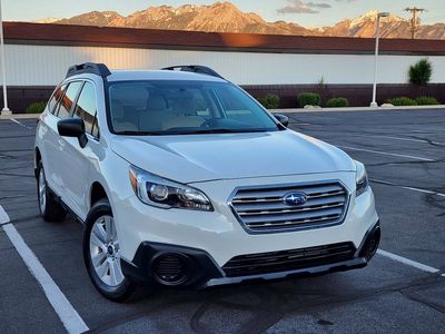 2017 Subaru Outback 2.5i