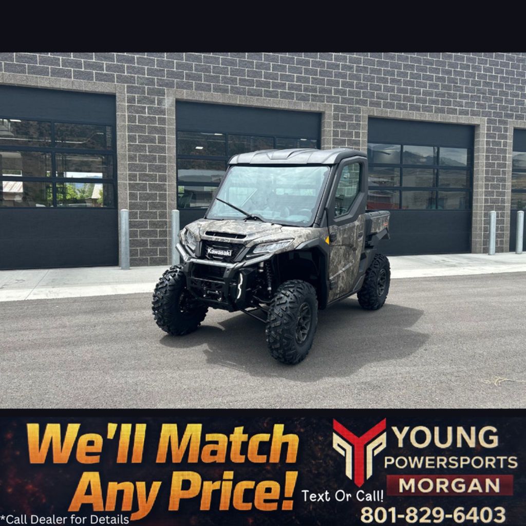 2026 Kawasaki Ridge® HVAC