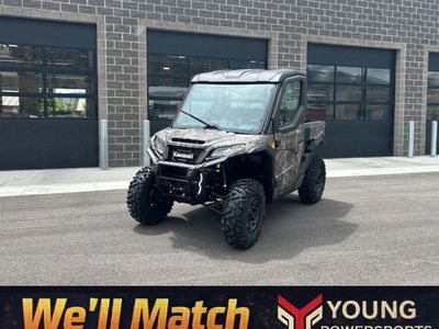 2026 Kawasaki Ridge® HVAC