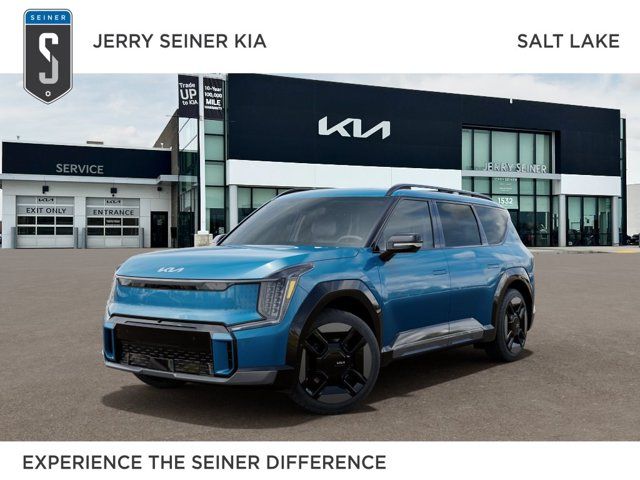 2026 Kia EV9 GT-Line