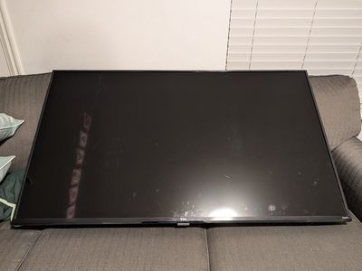Free broken 55 inch TCL TV