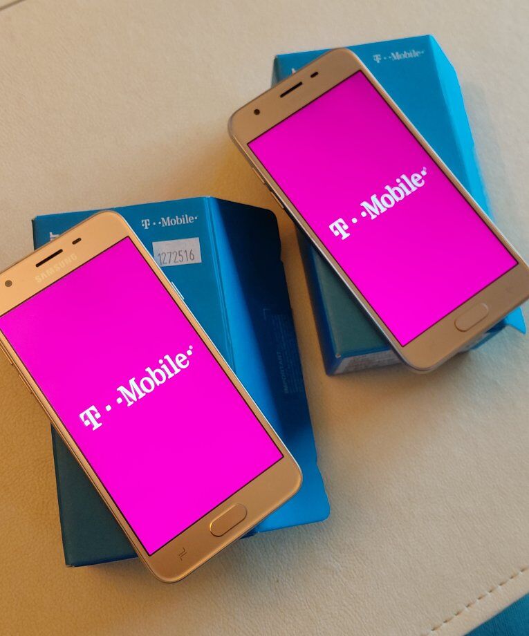 2-Samsung Galaxy J3 Star Phones