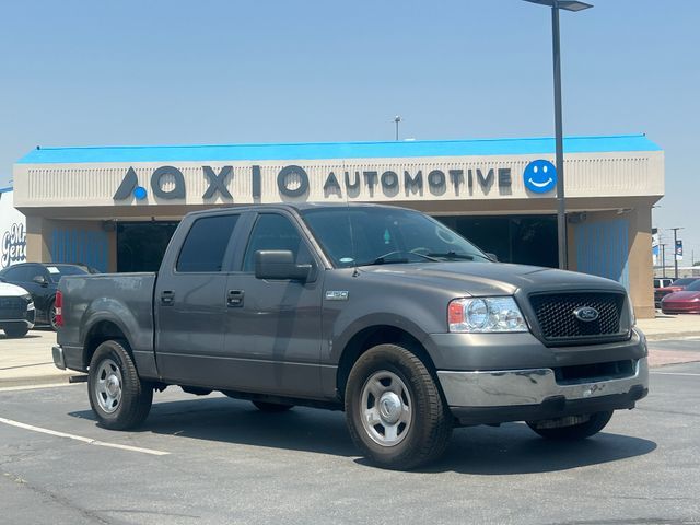 2005 Ford F-150 XLT