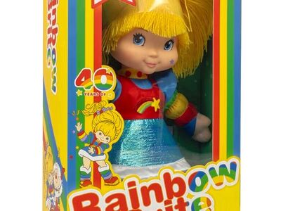 12 Inch Loyal Subject Rainbow Brite Dolls