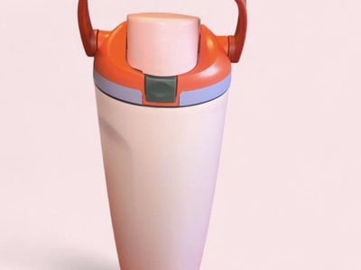 Owala FreeSip Sway 30 oz BPA Free Water Bottle