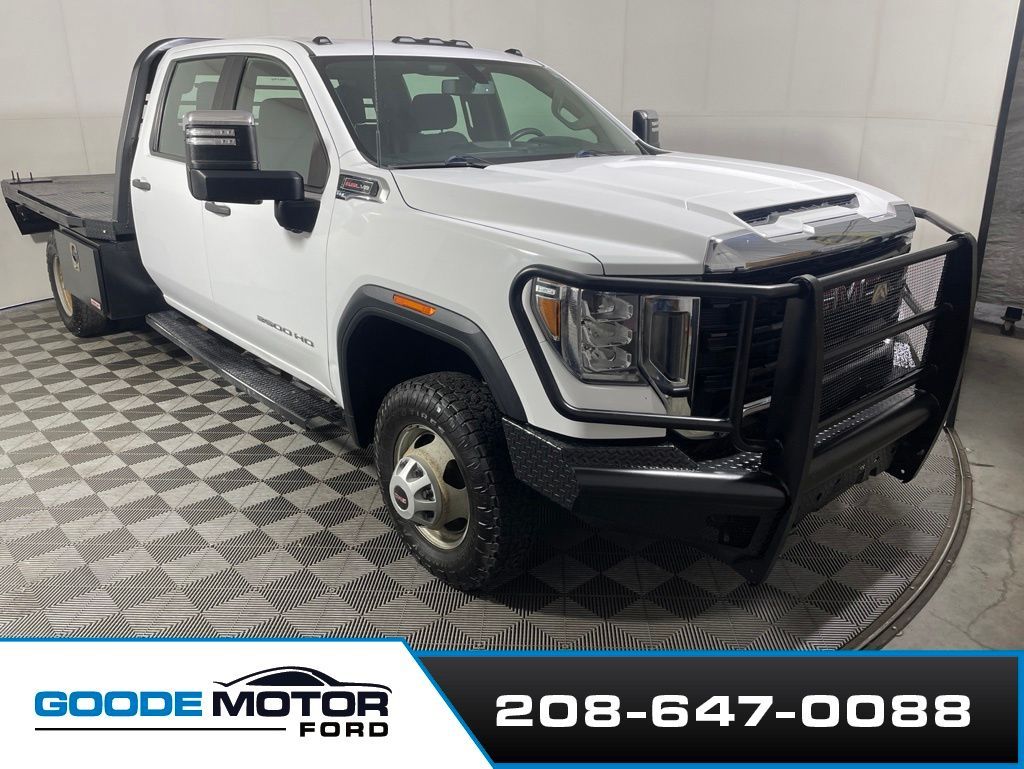 2021 GMC Sierra 3500HD CC Base