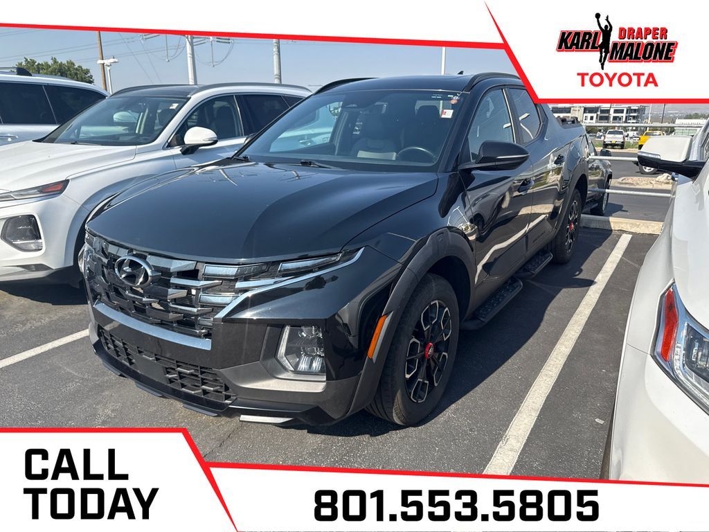 2024 Hyundai Santa Cruz XRT