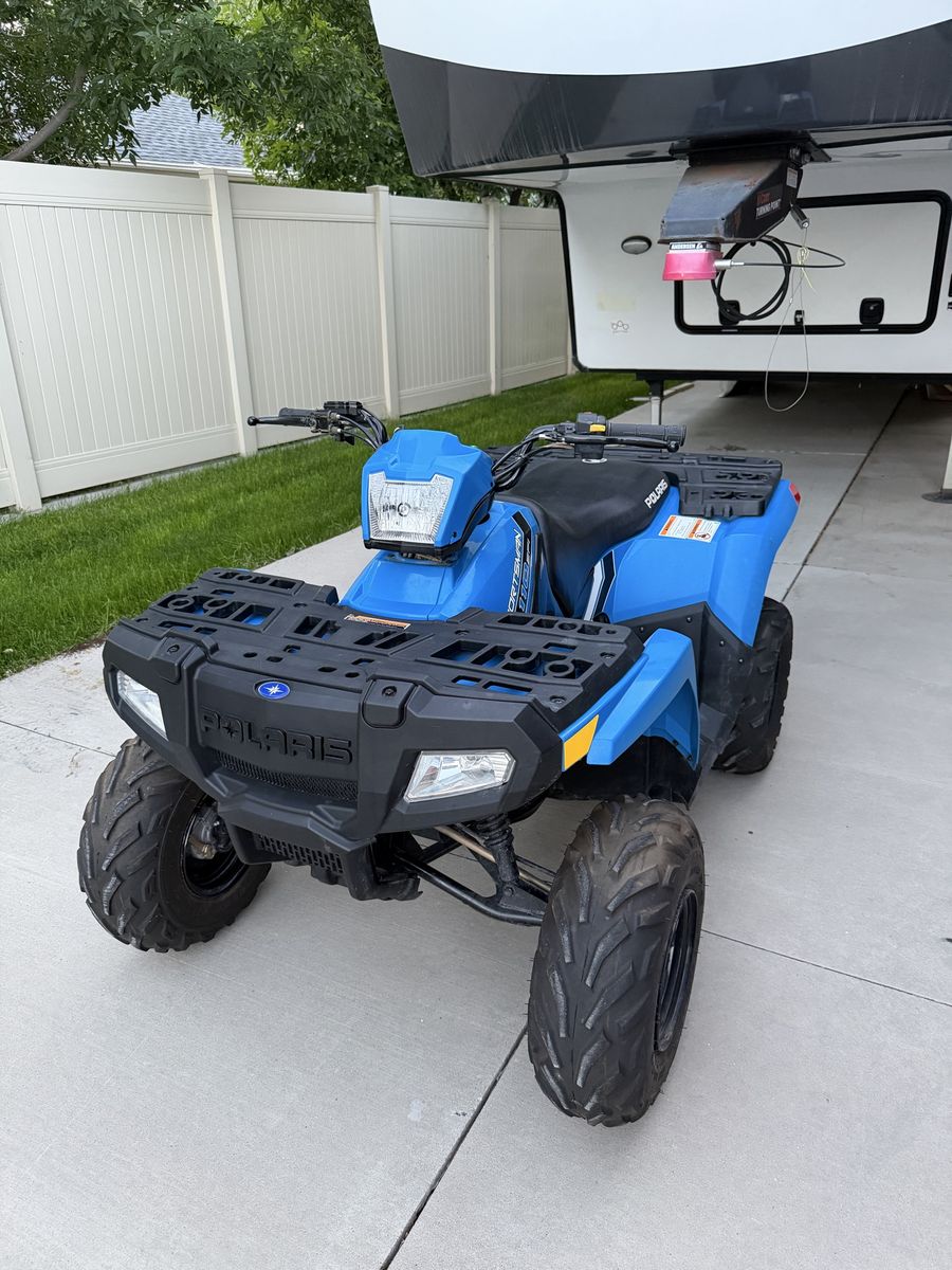 Polaris Sportsman 110 EFI