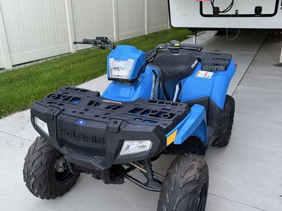Polaris Sportsman 110 EFI