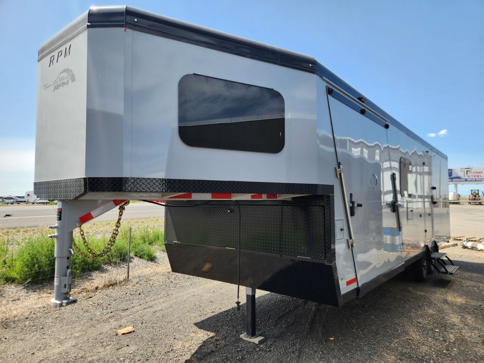 24' Trails West RPM Extreme Cold