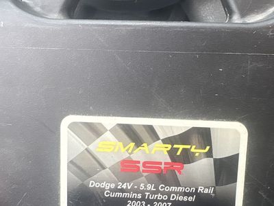 2003-2007 5.9 cummins Smarty Ssr Tuner