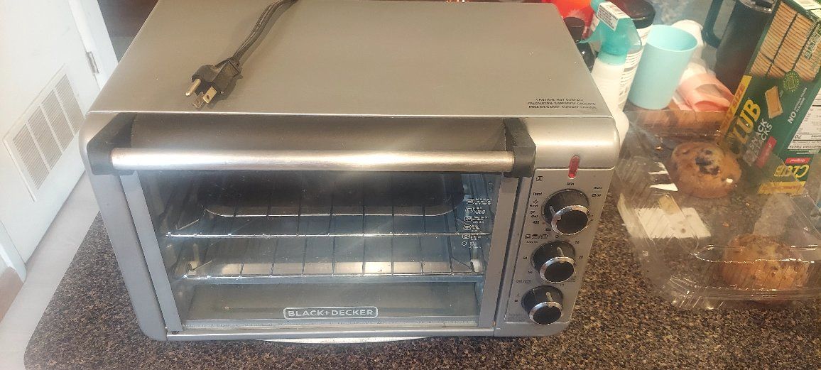 toster oven, air fryer
