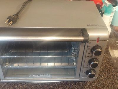 toster oven, air fryer