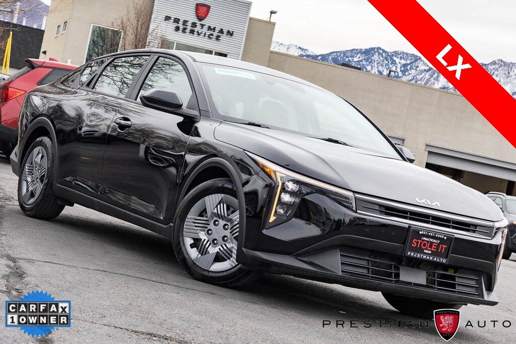 2025 KIA K4 LX