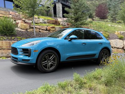 2021 Porsche Macan S